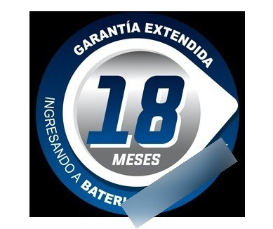 Bateria 12x50 Amp Mateo