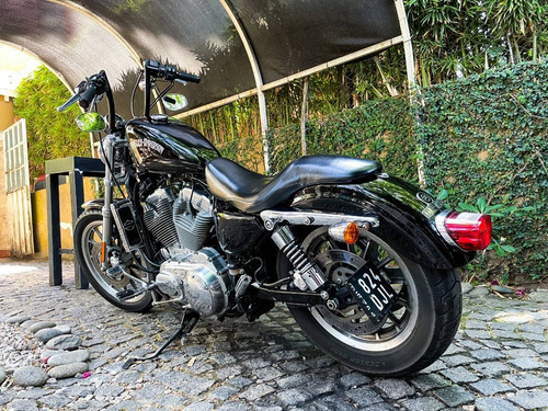 Imagen 10 de 11 de Harley Davidson Sportster 883 Sporter Xl No Iron *excelente*