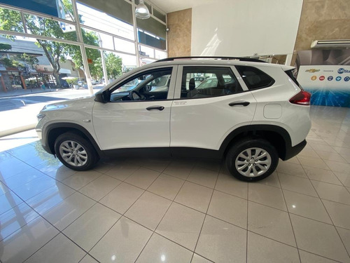 Imagen 4 de 14 de Chevrolet Tracker At