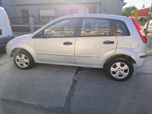 Ford Fiesta 1.4 Tdci Edge