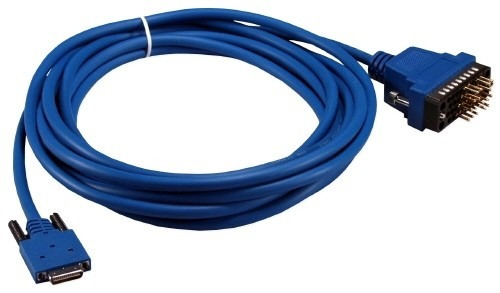 Cabo Cisco Cab-ss-v35mt V.35 Dte Male To Smart Serial 10 Fee