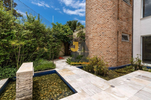 Imagem 27 de 30 de Casa Com 5 Dormitórios À Venda, 445 M² Por R$ 5.500.000,00 - Cond. Hanga Roa - Bertioga/sp - Ca13900