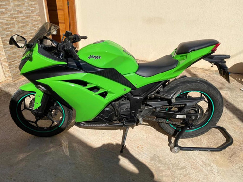 Kawasaki Ninja 300cc