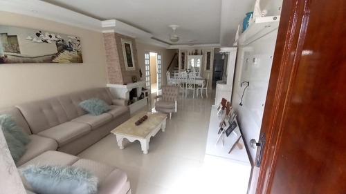 Imagem 3 de 30 de Sobrado Reformado Em Condomínio Com 3 Dormitórios 3 Vagas 160 M² - Ca00154 - 70032149