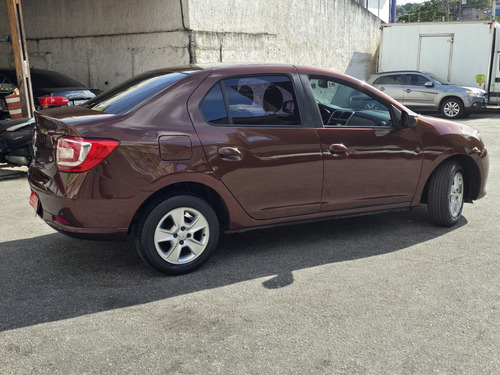 Renault Logan 1.6 DYNAMIQUE 8V FLEX 4P MANUAL