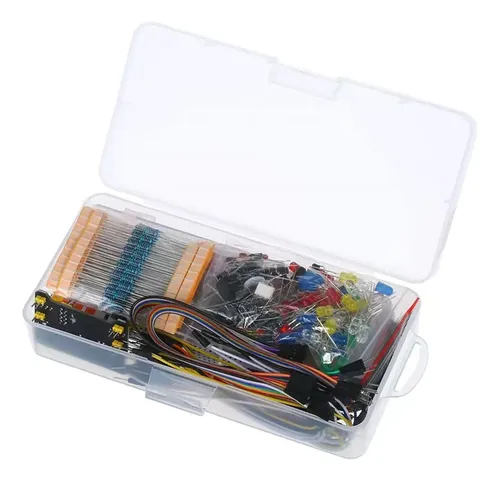 Arduino On Raspberry Pi Os Kit Componentes Electronicos Para Arduino Uno Raspberry Pi | Cuotas sin ...