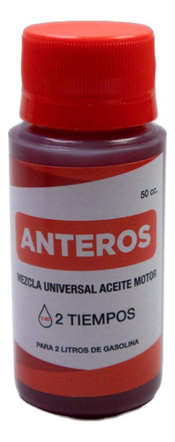 Aceite Mezcla Motosierra, Orilladora, Desbrozadora 50cc