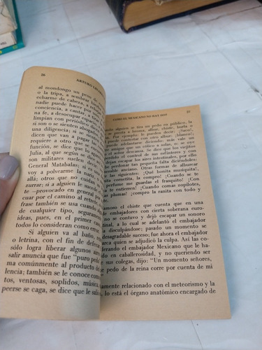 Como El Mexicano No Hay Dos Arturo Linares Ed Posada (Usado)