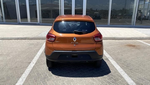 Renault Kwid Zen 1.0 2019