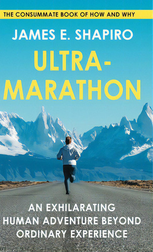 Ultramarathon, De Shapiro, James E.. Editorial Allegro Ed, Tapa Dura En Inglés