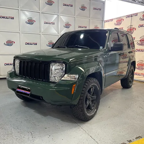 Jeep Cherokee Sport Kk 2009