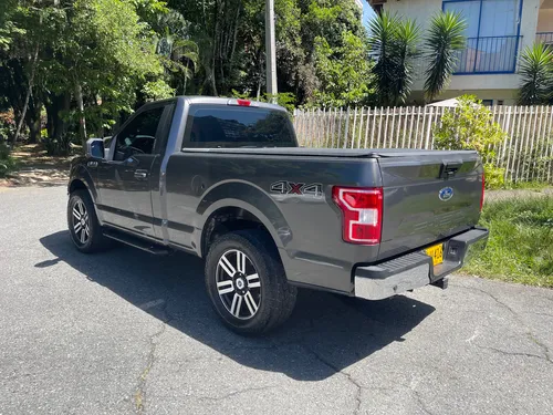 Ford F150 3.3 At 4x4 Cs
