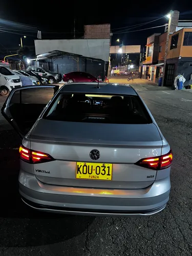 Volkswagen Virtus 1.6 Comfortline At