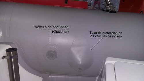 Imagen 9 de 12 de Semirrigido Albatros 4.30 Matrizado 0 Km. Dolar Oficial!!!
