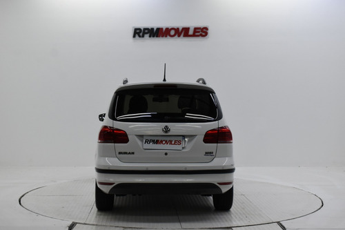 Volkswagen Suran 1.6 Highline Manual 2017 Rpm Moviles