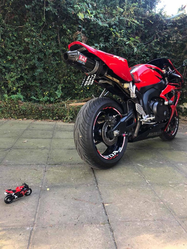 Honda Cbr