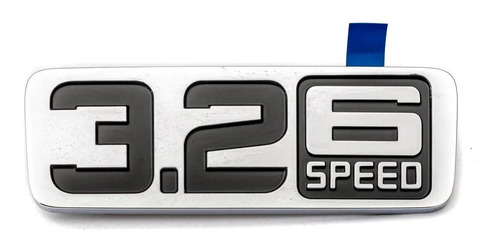 Insignia Emblema Guardabarro 3.2 Ford Ranger 2012/ Original
