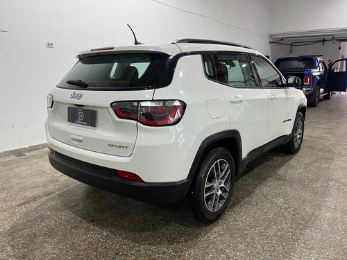 Jeep Compass 2.4 Sport At