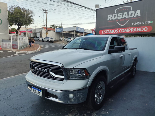 RAM Classic 5.7 V8 32V 4P HEMI LARAMIE AUTOMÁTICO