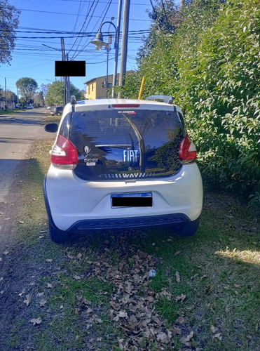 Fiat Mobi 1.0 Way