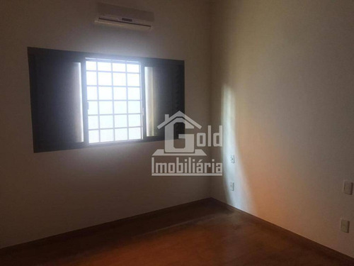 Casa Com 3 Dormitórios Com 3 Suites À Venda, 270 M² Por R$ 500.000 - Jardim Recreio - Ribeirão Preto/sp - Ca1440