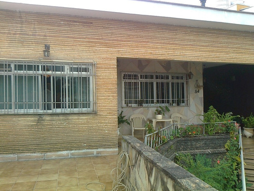 Imagem 2 de 15 de Casa Para Venda, 3 Dormitórios, Jardim Da Saúde - São Paulo - 3601