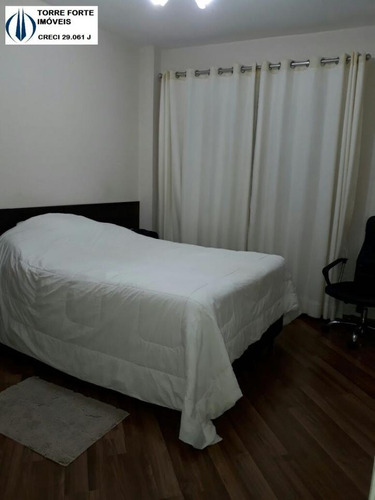 Lindo Apartamento Com 2 Dormitórios Na Mooca - 2390