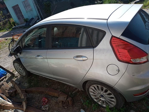 Ford New Fiesta 2012 Só Pecas