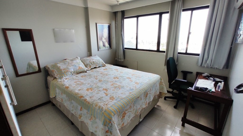 Imagem 3 de 14 de Ref: Ap023 - Apartamento À Venda, Cabo Branco, 4 Quartos