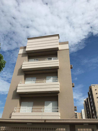 Imagem 1 de 15 de Apartamento Com 1 Dorm, Santa Cruz Do José Jacques, Ribeirão Preto - R$ 200.000,00, 43,33m² - Codigo: 1721850 - V1721850