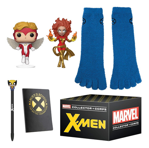 Collector Corps Marvel - X-men - Club.buster
