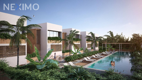Imagen 1 de 10 de Venta De Departamento En La Veleta Tulum