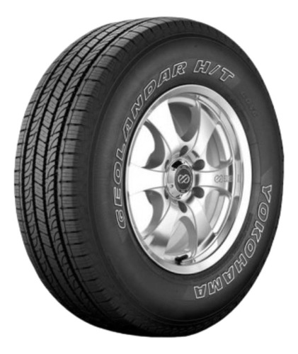 Llanta 285/45 R22 Yokohama Geolandar H/t G056 114h