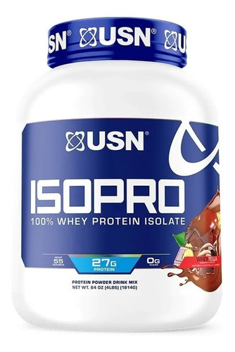 Usn Iso Pro 4lb Proteina Isolate