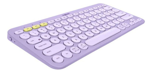 Teclado Logitech K380 Multi-device Bluetooth 