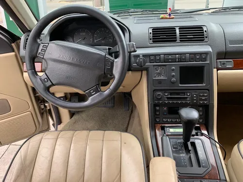 Range Rover P38a Hse