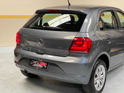 Volkswagen Gol Trend 1.6 Trendline 101cv 2020