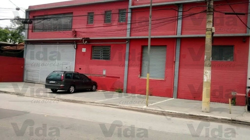 Galpão Para Locação, 149.99m² - 35412