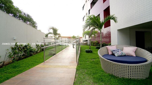 Imagem 7 de 13 de Apartamento Para Venda Em Natal, Barro Vermelho - Palazzo Barro Vermelho, 3 Dormitórios, 1 Suíte, 3 Banheiros, 2 Vagas - Ap1387-pa_2-1021537