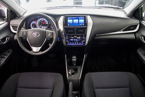 Toyota Yaris Sedan 1.5 Xl Plus Connect Cvt (flex)