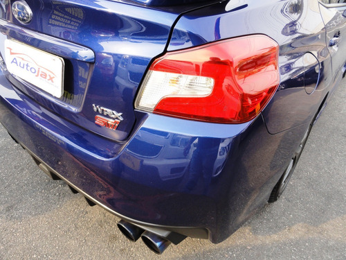 Imagem 8 de 15 de Impreza Hb Wrx 4x4 Sti 2.5 16v Tb-ic Mt | 2016