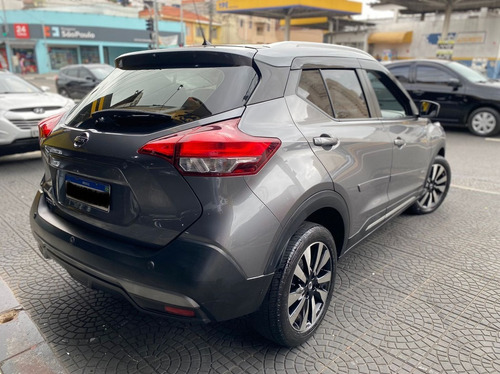 Imagem 3 de 11 de Nissan Kicks 1.6 16v Sv Limited 2017