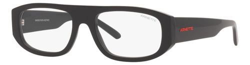 Lentes Ópticos Gullwing Black Arnette Sustentable An4292