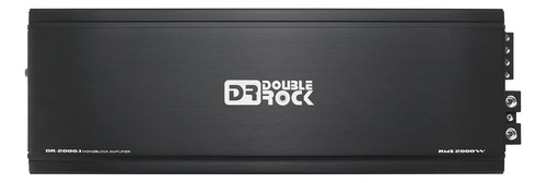 Dr Double Rock Dr-350.1 - Amplificador De Audio Para Coche D
