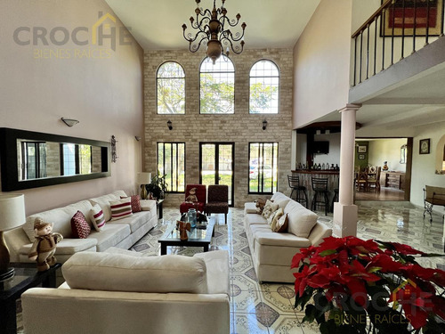 Casa Residencial En Venta En Estanzuela Veracruz Cerca De Xalapa Y Coatepec.