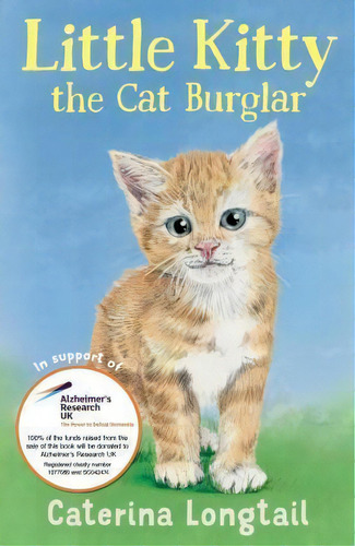 Little Kitty, De Caterina Longtail. Editorial Spc Publishing Uk, Tapa Blanda En Inglés