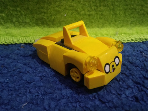 Lego Carro De Hora De Aventura T