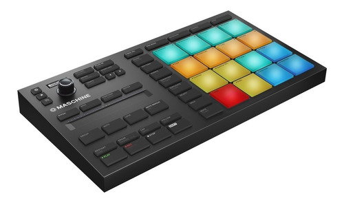 Imagen 3 de 9 de Controlador Native Instruments Maschine Mikro Mk3