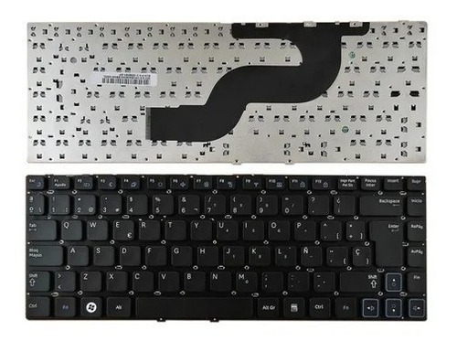 Teclado Samsung Rv411 Rv420 Rc410 Rc420 Rv415