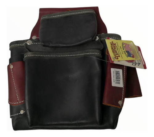 Bolsa Cuero Porta Herramienta Occidental Leather B5060